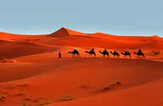 Excursion de 2 jours dans le désert de Merzouga